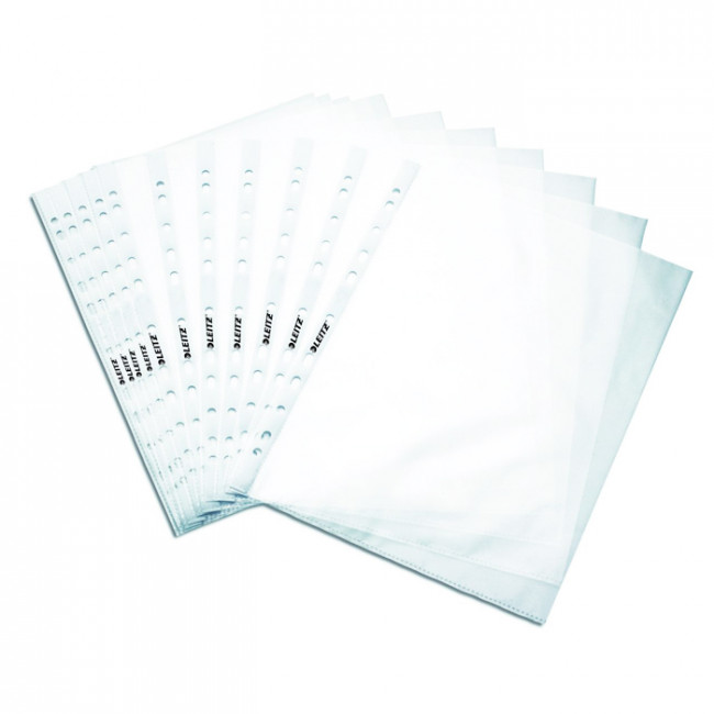 Leitz 4796 A4 Poşet Dosya Delikli 100lü Leitz 4796 A4 Poşet Dosya Delikli 100lü