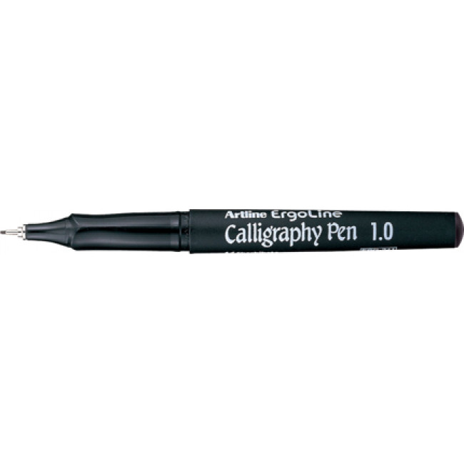 Artline 241 Calligraphy Kalem (2.0mm) Mavi