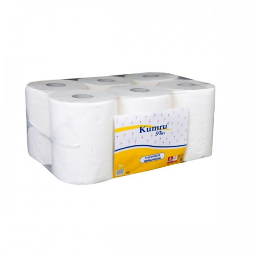 Kumru Fotoselli Havlu 21cm 6kg 6lı