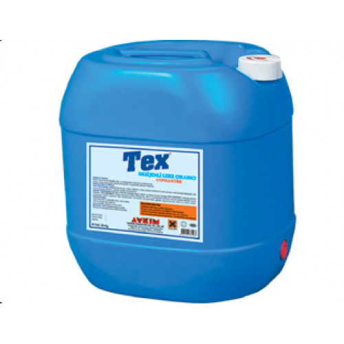 Tex Oksijen Bazlı Leke Çıkarıcı Konsantre 30kg