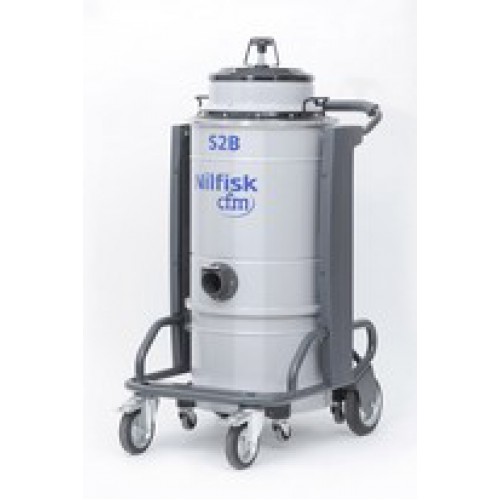 Nilfisk S2B L50 Sanayi Tipi Elektrik Süpürgesi