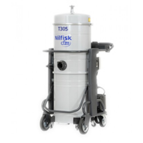 Nilfisk T30 S L100 Sanayi Tipi Elektrik Süpürgesi