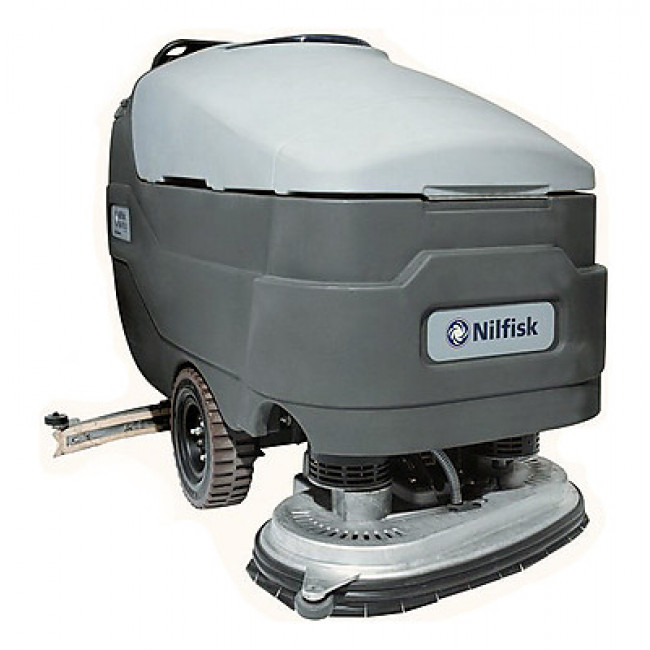 Nilfisk BA 755 EDS Zemin Temizlik Makinası