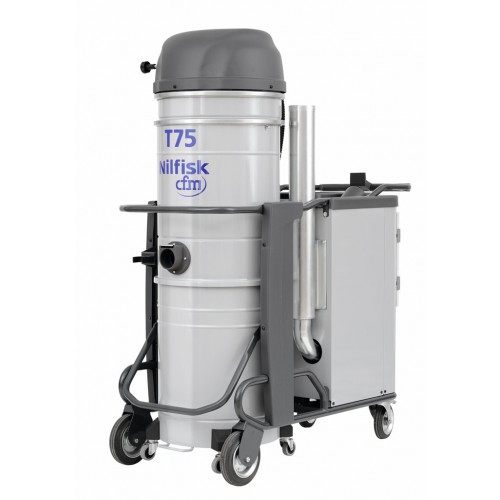 Nilfisk T75 Sanayi Tipi Elektrikli Süpürge