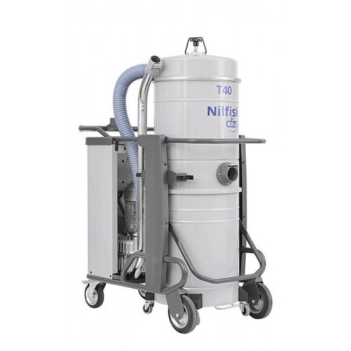 Nilfisk T40 Sanayi Tipi Elektrik Süpürgesi