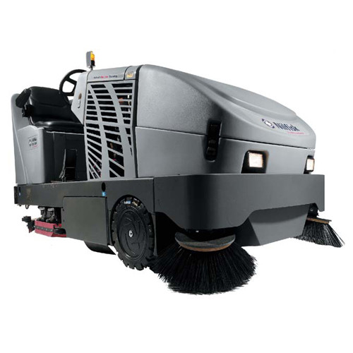 Nilfisk CR 1200 Binicili Yıkama Makinası