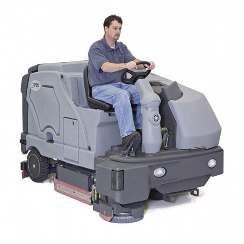 Nilfisk ER 1600 Binicili Yıkama Makinası