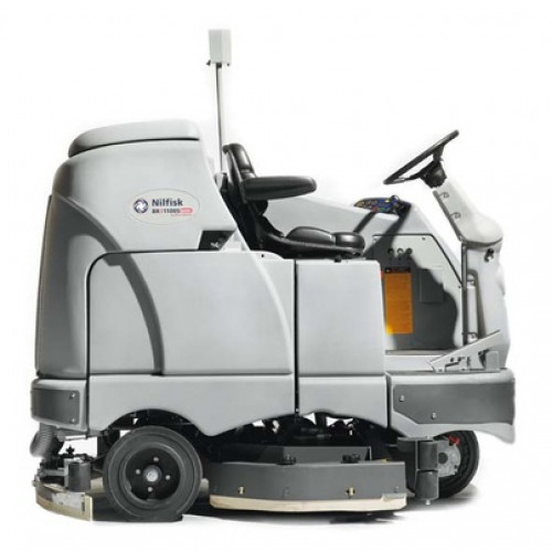 Nilfisk BR 1100 S Binicili Yer Yıkama Makinası