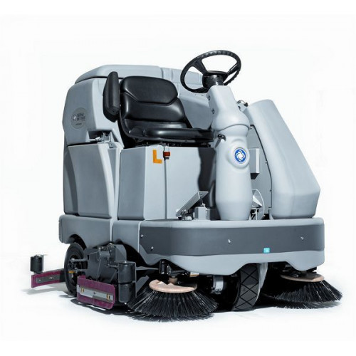 Nilfisk BR 1300 S Binicili Yer Yıkama Makinası