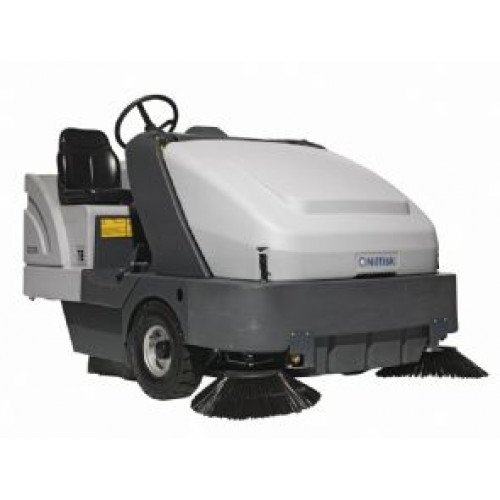 Nilfisk SR 1601 Binicili Süpürücü