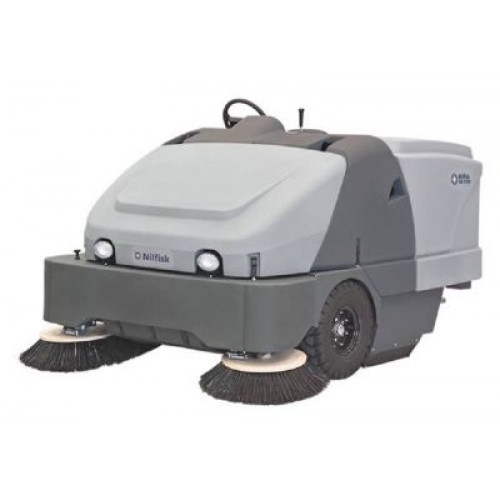 Nilfisk SR 1900 Binicili Süpürücü