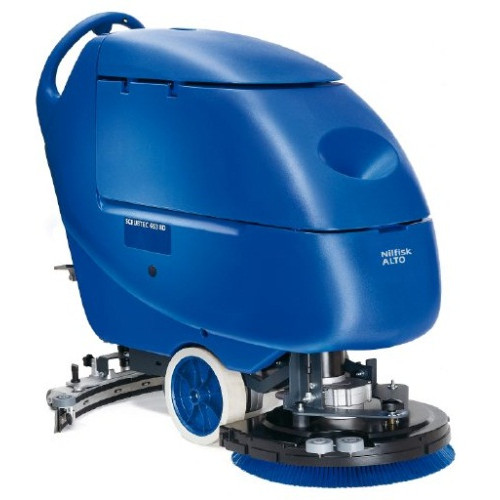 Nilfisk Scrubtec 343 Zemin Temizlik Makinası