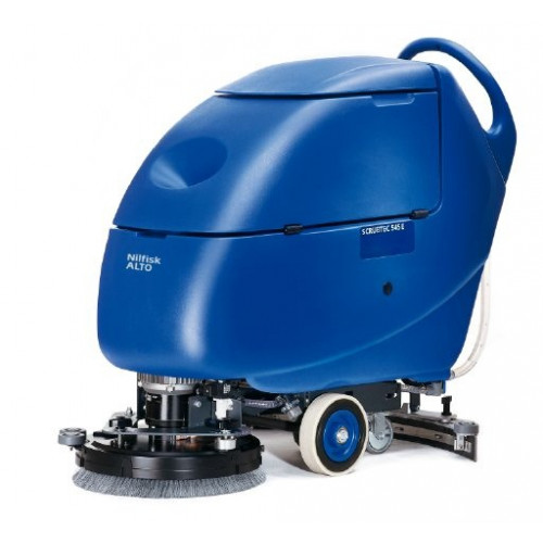 Nilfisk Scrubtec 545 Zemin Temizleme Makinası
