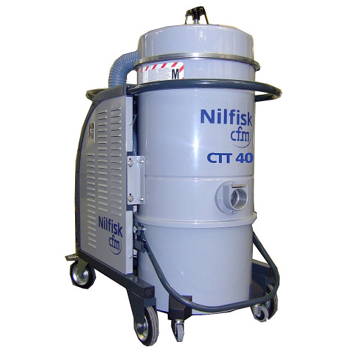 Nilfisk CTT 40 H Endüstriyel Elektrikli Süpürge