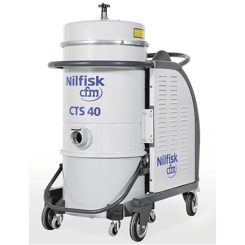 Nilfisk CTS 22 Endüstriyel Elektrikli Süpürge