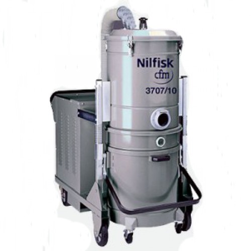 Nilfisk 3707 Endüstriyel Süpürge