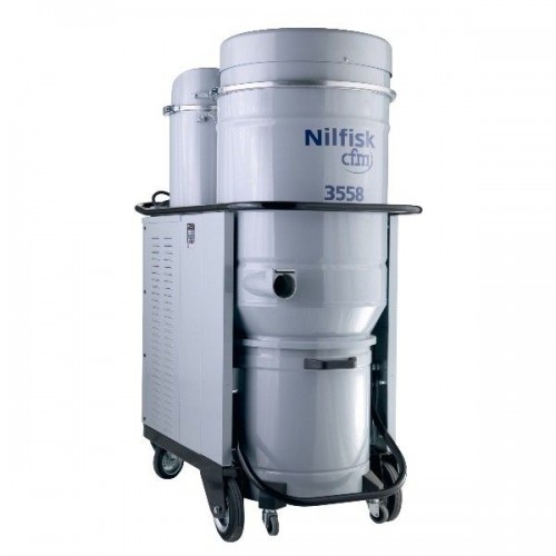 Nilfisk 3558 Endüstriyel Süpürge