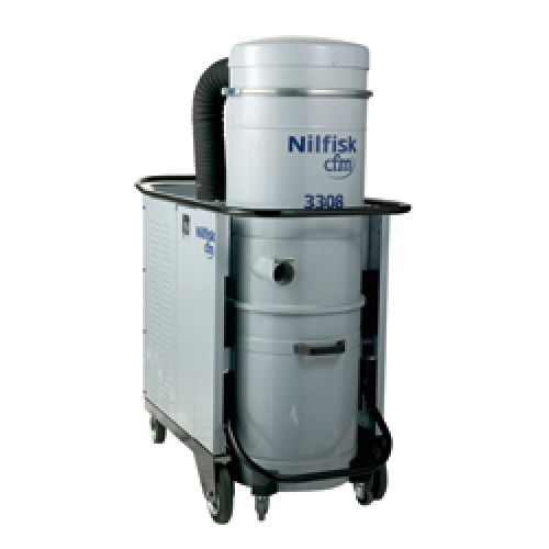 Nilfisk 3308 Endüstriyel Süpürge