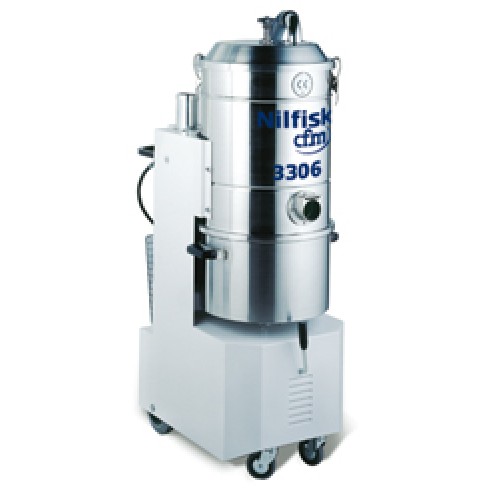 Nilfisk 3306 Endüstriyel Elektrikli Süpürge