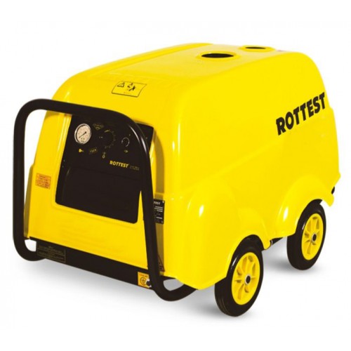 Rottest ST 2100 C Sıcak Soğuk Basınçlı Yıkama Makinası
