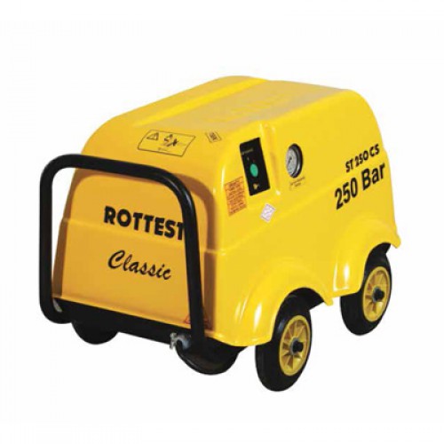 Rottest ST 250 CS Basınçlı Yıkama Makinası