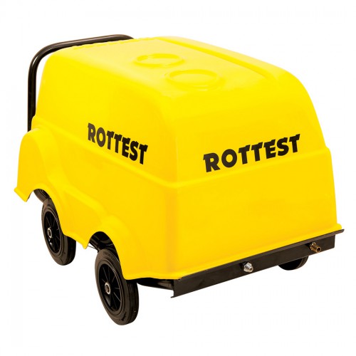 Rottest ST 1860 C Sıcak Soğuk Basınçlı Yıkama Makinası