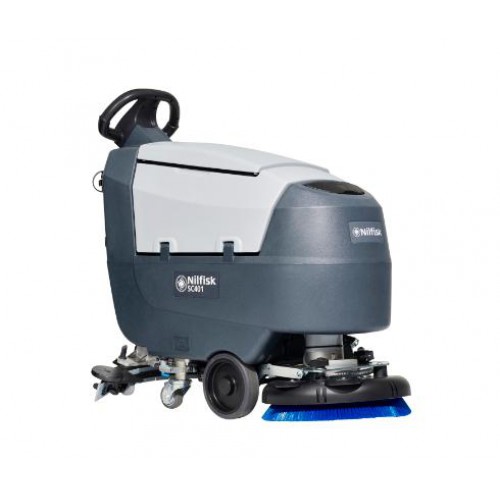 Nilfisk SC 401 B Zemin Temizlik Makinası