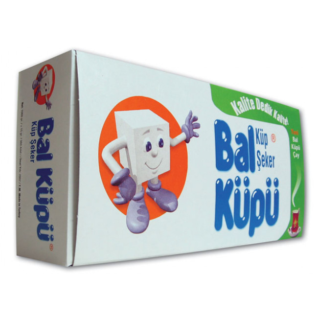 Balküpü Gold Küp Şeker 1000gr Balküpü Gold Küp Şeker 1000gr