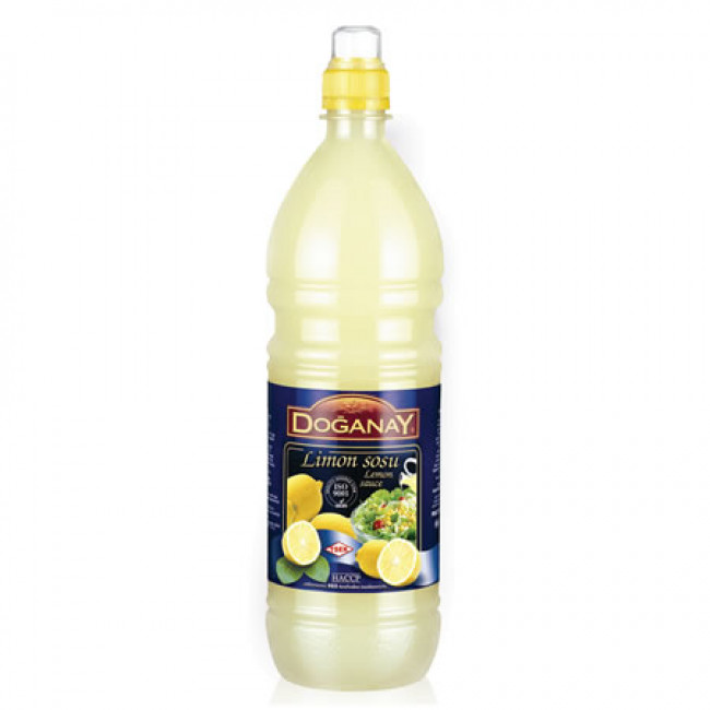 Doğanay Limon Sosu 500ml