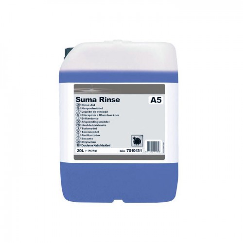 Suma Rinse A5 Sanayi Tipi Bulaşık Makinası Parlatıcısı 20kg