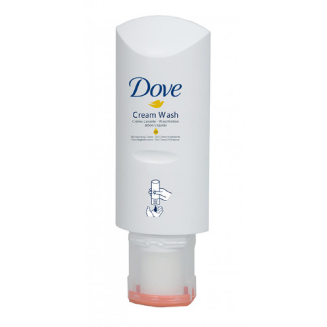 Softcare Select Dove Cream Wash Kremli Sabun 0,31kg 28li Koli Softcare Select Dove Cream Wash Kremli Sabun 0,31kg 28li Koli