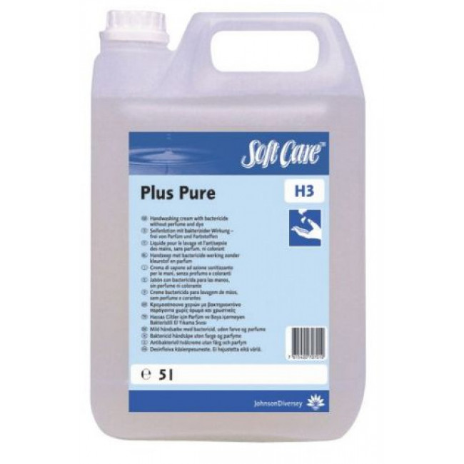 Softcare Plus Pure H401 Dezenfektan 5,1kg Softcare Plus Pure H401 Dezenfektan 5,1kg