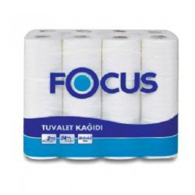 Focus Extra Tuvalet Kağıdı 72li Koli Focus Extra Tuvalet Kağıdı 72li Koli