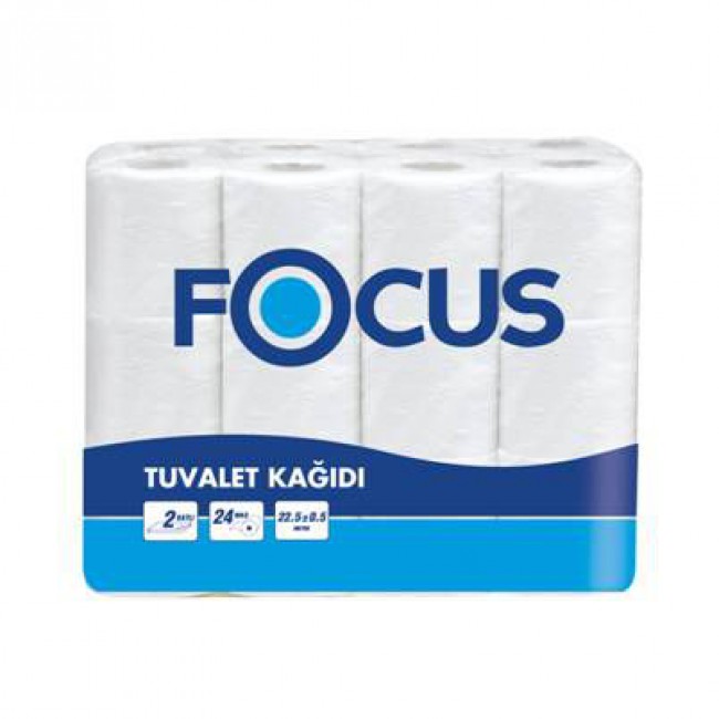 Focus Optimum Tuvalet Kağıdı 72li Koli Focus Optimum Tuvalet Kağıdı 72li Koli