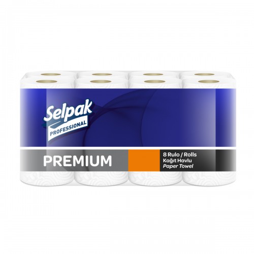 Selpak Professional Premium Kağıt Havlu 24lü