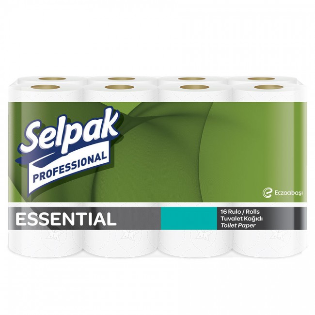 Selpak Professional Essential Tuvalet Kağıdı 48li Koli Selpak Professional Essential Tuvalet Kağıdı 48li Koli