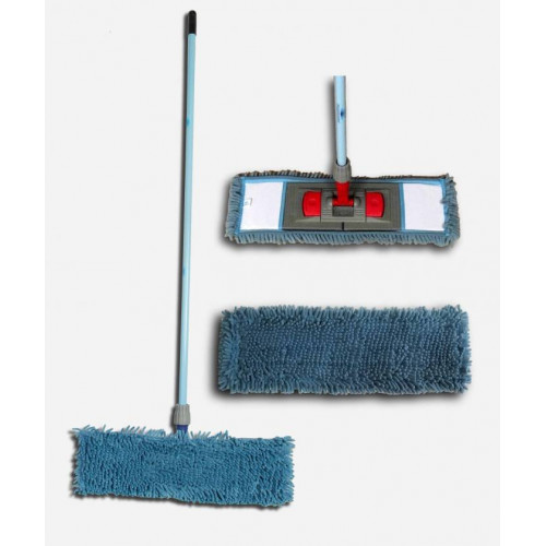 Mikrofiber Nemli Mop Standart 50cm