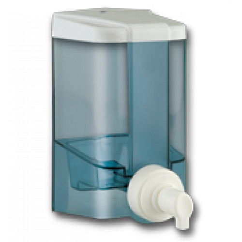Köpük Sabun Dispenseri Plastik Şeffaf 1000ml
