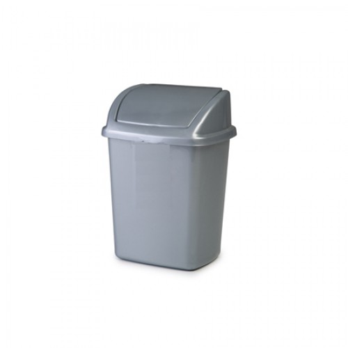 İtme Kapaklı Çöp Kovası No:4 Y:63cm (32LT)