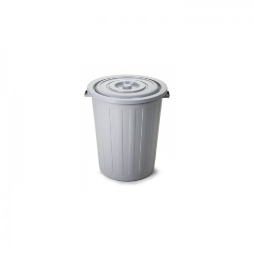 Kapaklı Çöp Kovası No:2 Y:42cm (35LT)