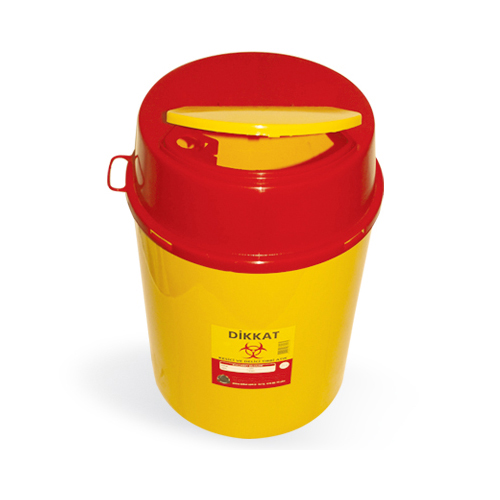 Tıbbi Atık Kovası 25lt
