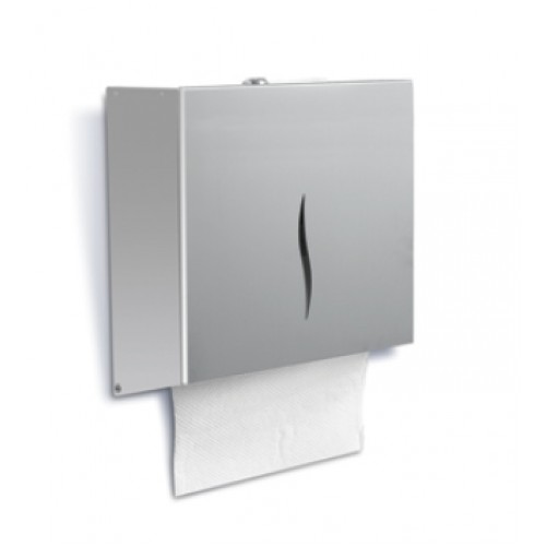 Z-Havlu Dispenseri Metal (304 Kalite)