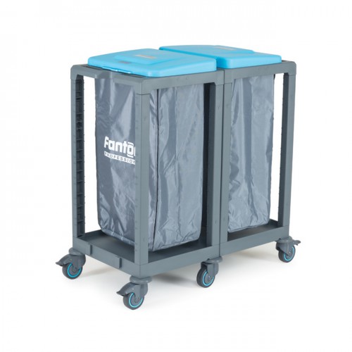 Procart 120 İkili Atık Toplama Arabası
