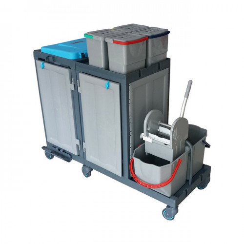 Procart 381 Temizlik Arabası