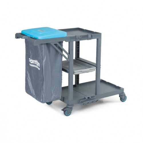 Procart 310 Temizlik Arabası