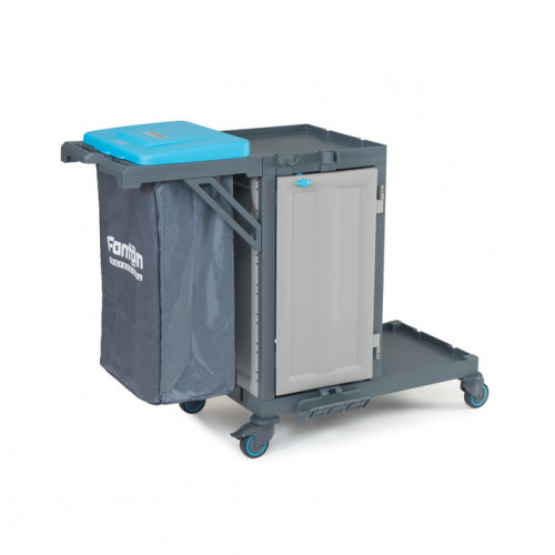 Procart 312 Temizlik Arabası
