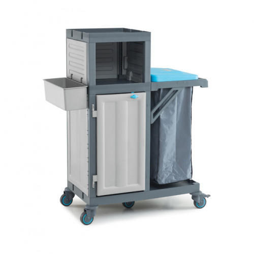 Procart 320 Temizlik Arabası