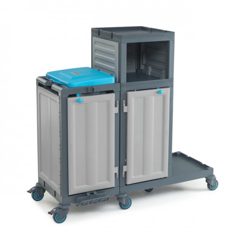 Procart 321 Temizlik Arabası
