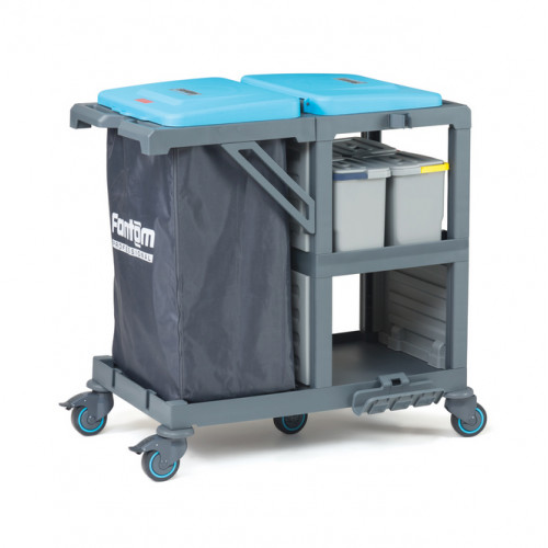 Procart 370 Temizlik Arabası