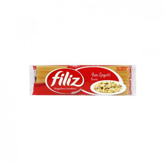 Filiz Spagetti Makarna 500gr Filiz Spagetti Makarna 500gr